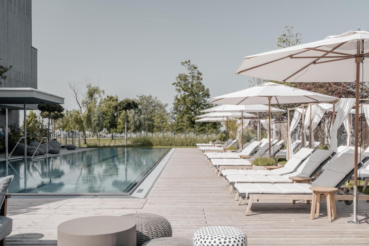 Nils Am See - Adults Only Weiden am See Esterno foto